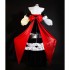 Game Path to Nowhere Queen Of Heart Hella Cosplay Costumes