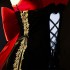 Game Path to Nowhere Queen Of Heart Hella Cosplay Costumes