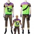 Game Valorant Gekko Agent Cosplay Costumes