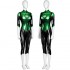 DC Green Lantern Jessica Viviana Cruz Jumpsuit Cosplay Costumes