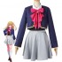 Anime Oshi no Ko Hoshino Ruby Cosplay Costumes