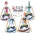 Anime Vocaloid Project Sekai: Colorful Stage Feat Hatsune Miku Kiritani Haruka Cosplay Costumes