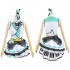 Anime Vocaloid Project Sekai: Colorful Stage Feat Hatsune Miku Kiritani Haruka Cosplay Costumes