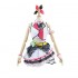 Anime Vocaloid Project Sekai: Colorful Stage Feat Hatsune Miku Kiritani Haruka Cosplay Costumes