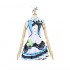 Anime Vocaloid Project Sekai: Colorful Stage Feat Hatsune Miku Kiritani Haruka Cosplay Costumes