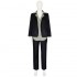 Anime Trigun Stampede Nicholas D. Wolfwood Cosplay Costume