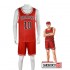 Anime Slam Dunk Hanamichi Sakuragi Basketball Uniform Cosplay Costumes