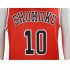 Anime Slam Dunk Hanamichi Sakuragi Basketball Uniform Cosplay Costumes