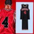 Anime Slam Dunk Kaede Rukawa Basketball Uniform Cosplay Costumes