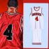 Anime Slam Dunk Kaede Rukawa Basketball Uniform Cosplay Costumes