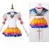 Anime Sailor Moon Usagi Tsukino Cosplay Costumes