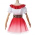 Anime Oshi no Ko Ai Hoshino Red Cosplay Costumes