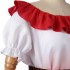 Anime Oshi no Ko Ai Hoshino Red Cosplay Costumes