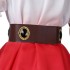 Anime Oshi no Ko Ai Hoshino Red Cosplay Costumes