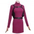 Resident Evil 4 Ada Wong Dress Cosplay Costumes