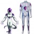 Anime Dragon Ball FighterZ Frieza Male Cosplay Costume