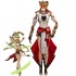 Game Genshin Impact Eremite Floral Ring Dancer Cosplay Costumes