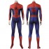 Spider-Man: Across The Spider-Verse Peter Parker Jumpsuit Cosplay Costumes