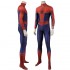 Spider-Man: Across The Spider-Verse Peter Parker Jumpsuit Cosplay Costumes
