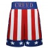 Movie Creed 3 Adonis &quot;Donnie&quot; Creed Cosplay Costumes