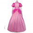 The Super Mario Bros. Movie 2023 Princess Peach Cosplay Costumes