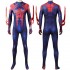 Spider-Man: Across The Spider-Verse Spider-Man 2099 Miguel O&#39;Hara Jumpsuit Cosplay Costumes