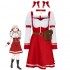 Anime Yuusha ga Shinda! Yuna Eunice Cosplay Costumes