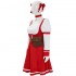 Anime Yuusha ga Shinda! Yuna Eunice Cosplay Costumes