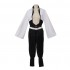 Anime Demon Slayer Kimetsu no Yaiba Shinazugawa Sanemi Cosplay Costumes