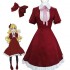 Anime Bungo Stray Dogs Elise Cosplay Costumes