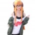 Anime Persona 5 Futaba Sakura Jacket Uniform Cosplay Costumes