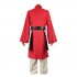 2020 The New Movie Mulan Full Set Cosplay Costumes