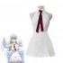 Anime The Seven Deadly Sins Season 3 Elizabeth Goddess Cosplay Costumes