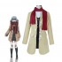 Danganronpa 3: The End of Hope's Peak High School Gekkougahara Miaya Full Set Cosplay Costumes