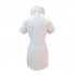 Anime Danganronpa3: The End of Hope's Peak High School Mikan Tsumiki Nurse Uniform Cosplay Costumes