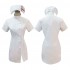 Anime Danganronpa3: The End of Hope's Peak High School Mikan Tsumiki Nurse Uniform Cosplay Costumes