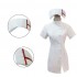 Anime Danganronpa3: The End of Hope's Peak High School Mikan Tsumiki Nurse Uniform Cosplay Costumes