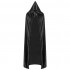 New Halloween Cloak Reaper Sorcerer Witch Long Multicolor Cosplay Cloak