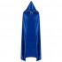 New Halloween Cloak Reaper Sorcerer Witch Long Multicolor Cosplay Cloak