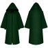 Halloween Reaper's Masquerade Cosplay Witch Cloak