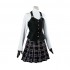 Game Persona 5 Makoto Niijima P5 JK School Uniform Cosplay Costumes