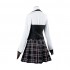 Game Persona 5 Makoto Niijima P5 JK School Uniform Cosplay Costumes