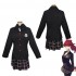 Anime Persona 5 Kasumi Yoshizawa JK School Uniform Cosplay Costumes