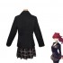 Anime Persona 5 Kasumi Yoshizawa JK School Uniform Cosplay Costumes