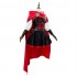 Anime RWBY Volume 7 Ruby Rose Cosplay Costumes