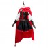 Anime RWBY Volume 7 Ruby Rose Cosplay Costumes