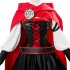 Anime RWBY Volume 7 Ruby Rose Cosplay Costumes