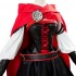 Anime RWBY Volume 7 Ruby Rose Cosplay Costumes