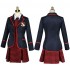 The Umbrella Academy Female JK School Uniform Cosplay Costumes