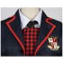 The Umbrella Academy Female JK School Uniform Cosplay Costumes